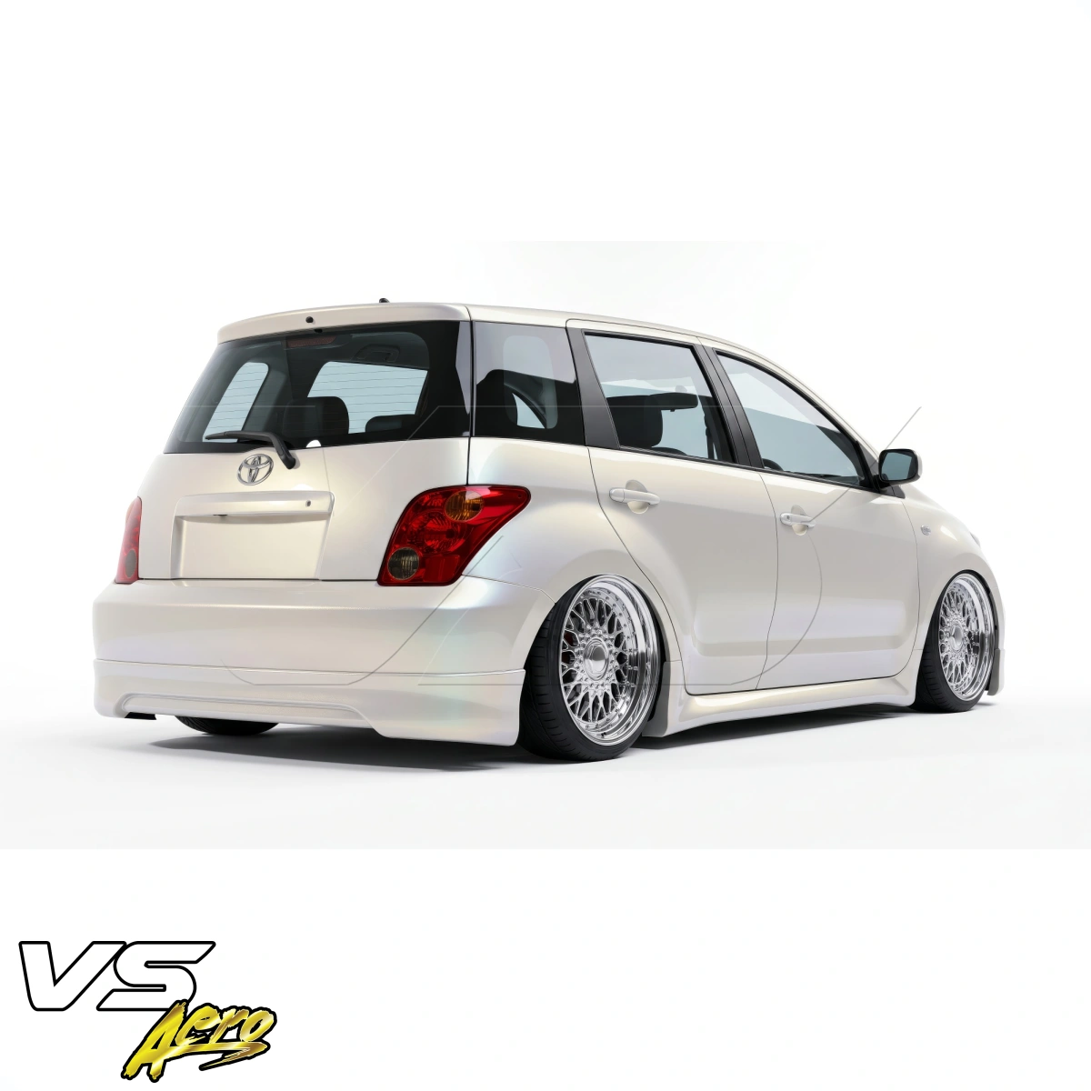 Modify your Scion xA 2004 with our Exterior/Complete Body Kits - 4