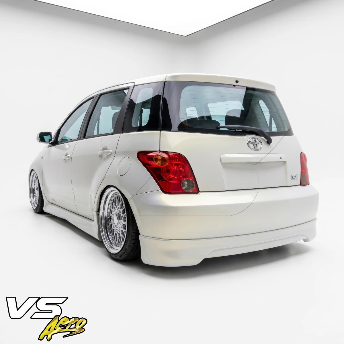 Modify your Scion xA 2004 with our Exterior/Complete Body Kits - 5