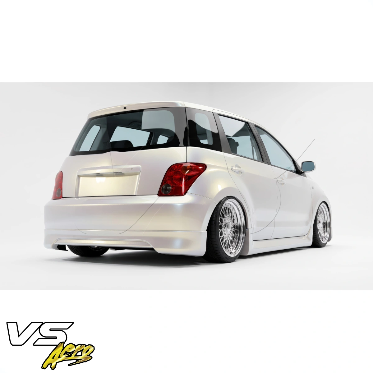 Modify your Scion xA 2004 with our Exterior/Complete Body Kits - 6