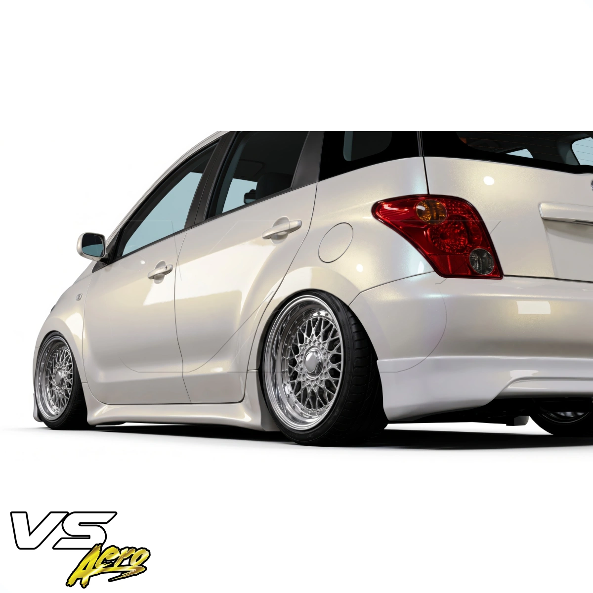 Modify your Scion xA 2004 with our Exterior/Complete Body Kits - 7