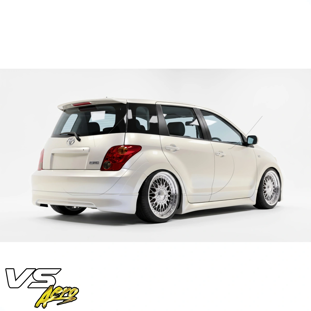 Modify your Scion xA 2004 with our Exterior/Complete Body Kits - 8