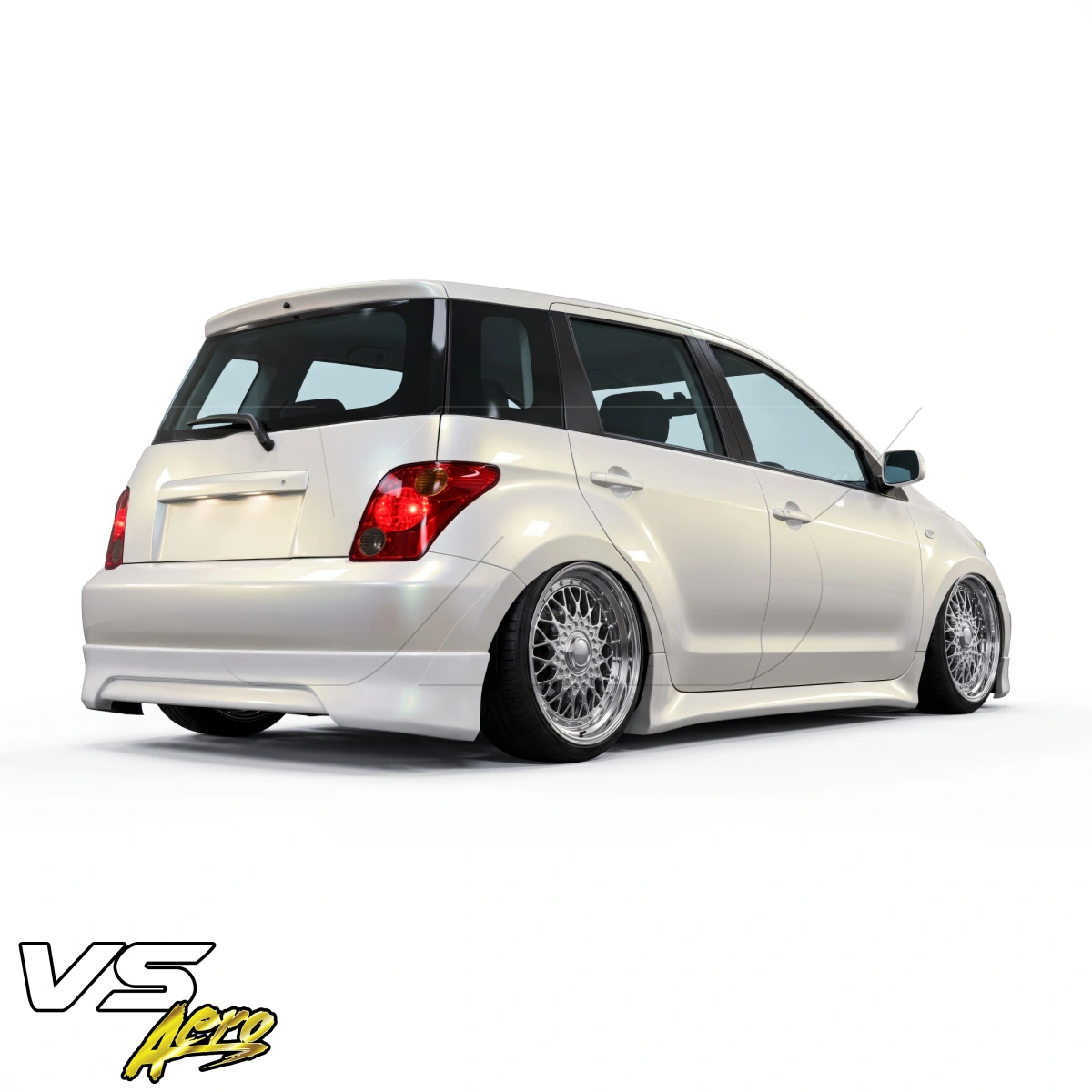 Modify your Scion xA 2004 with our Exterior/Complete Body Kits - 9
