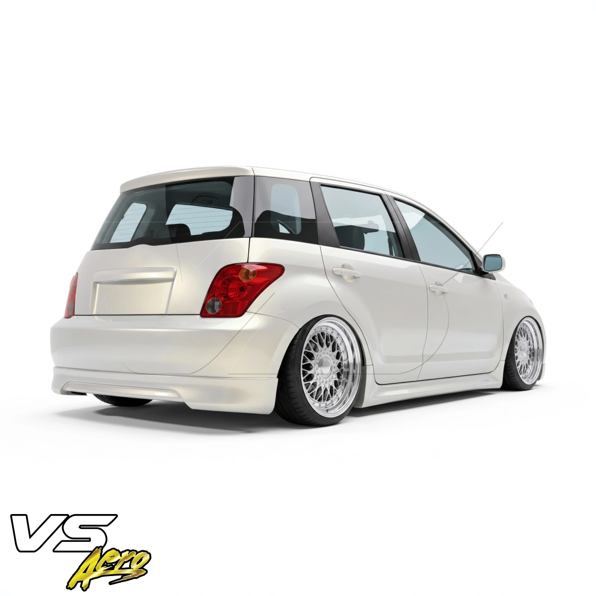 Modify your Scion xA 2004 with our Exterior/Complete Body Kits - 10