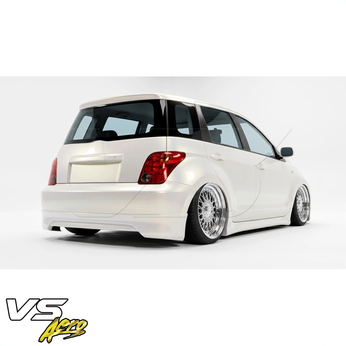 Modify your Scion xA 2004 with our Exterior/Complete Body Kits - 11