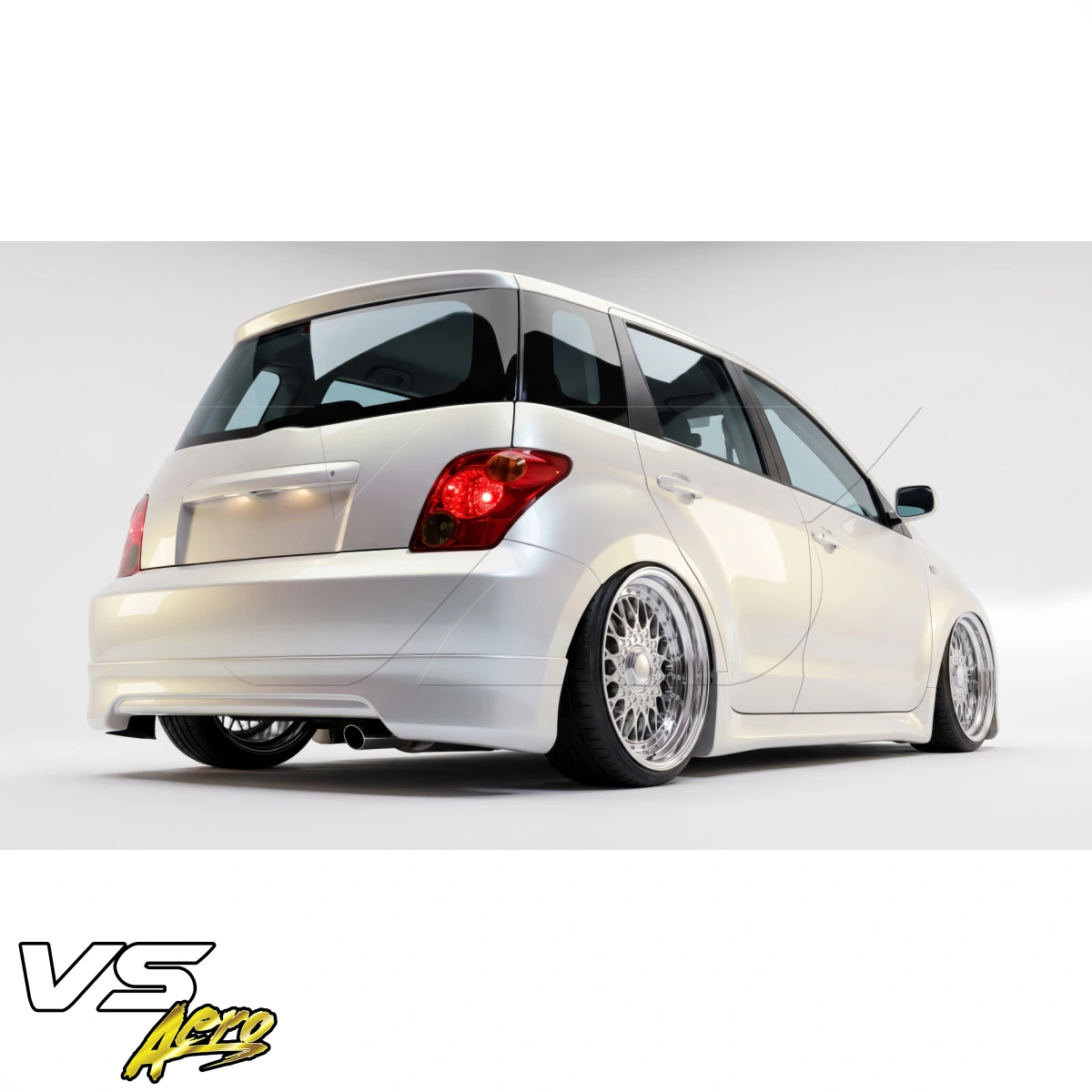 Modify your Scion xA 2004 with our Exterior/Complete Body Kits - 12