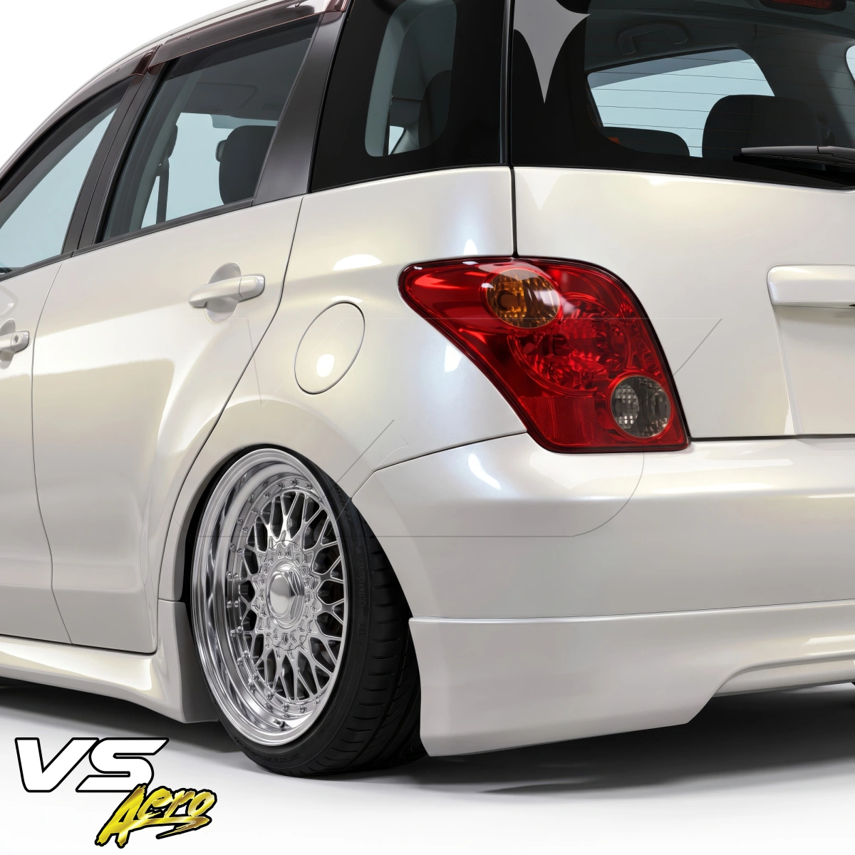 Modify your Scion xA 2004 with our Exterior/Complete Body Kits - 13