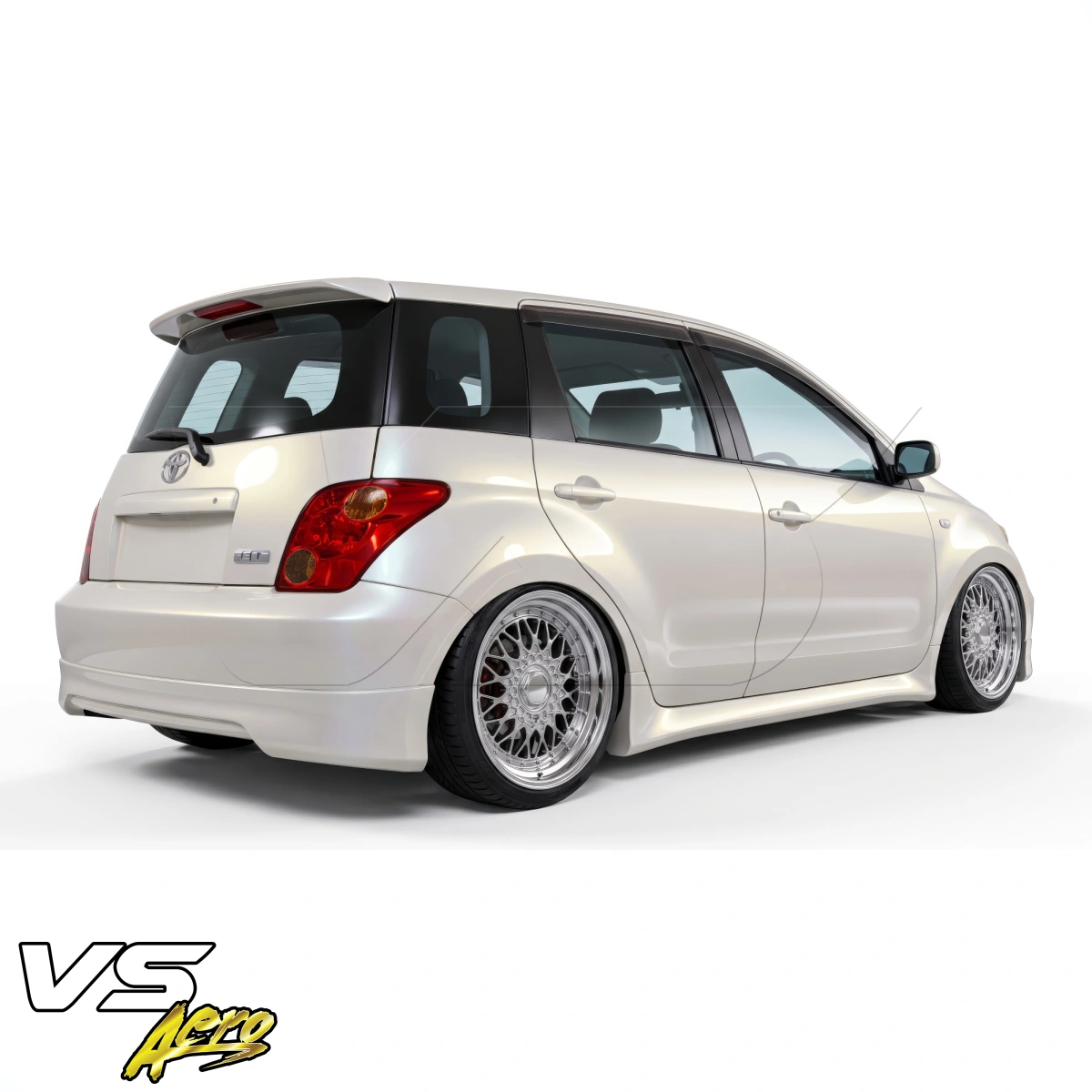 Modify your Scion xA 2004 with our Exterior/Complete Body Kits - 14