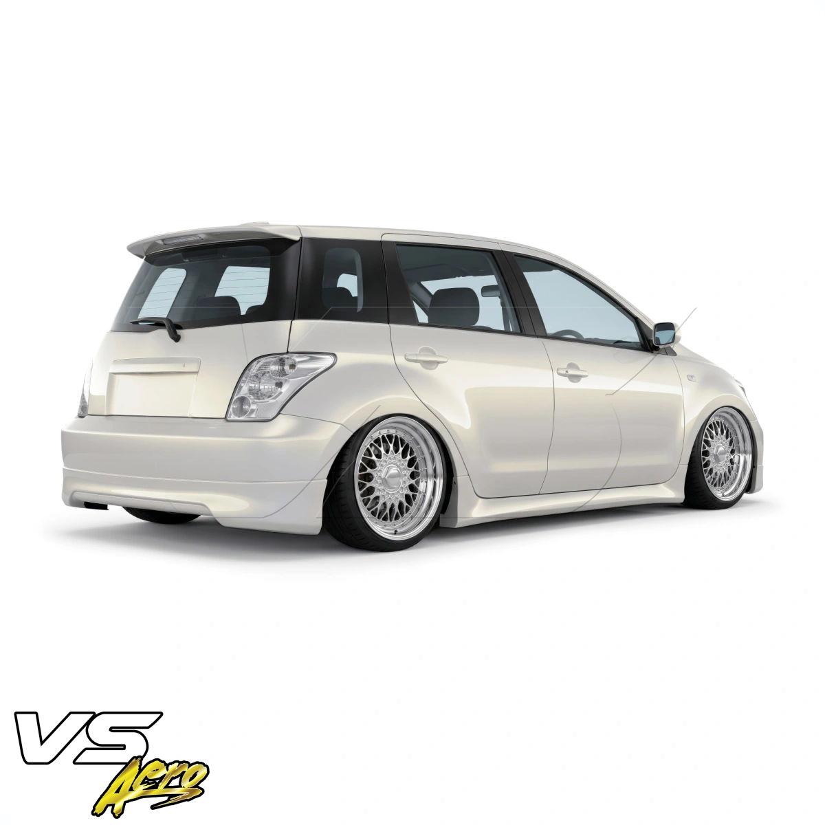 Modify your Scion xA 2004 with our Exterior/Complete Body Kits - 15