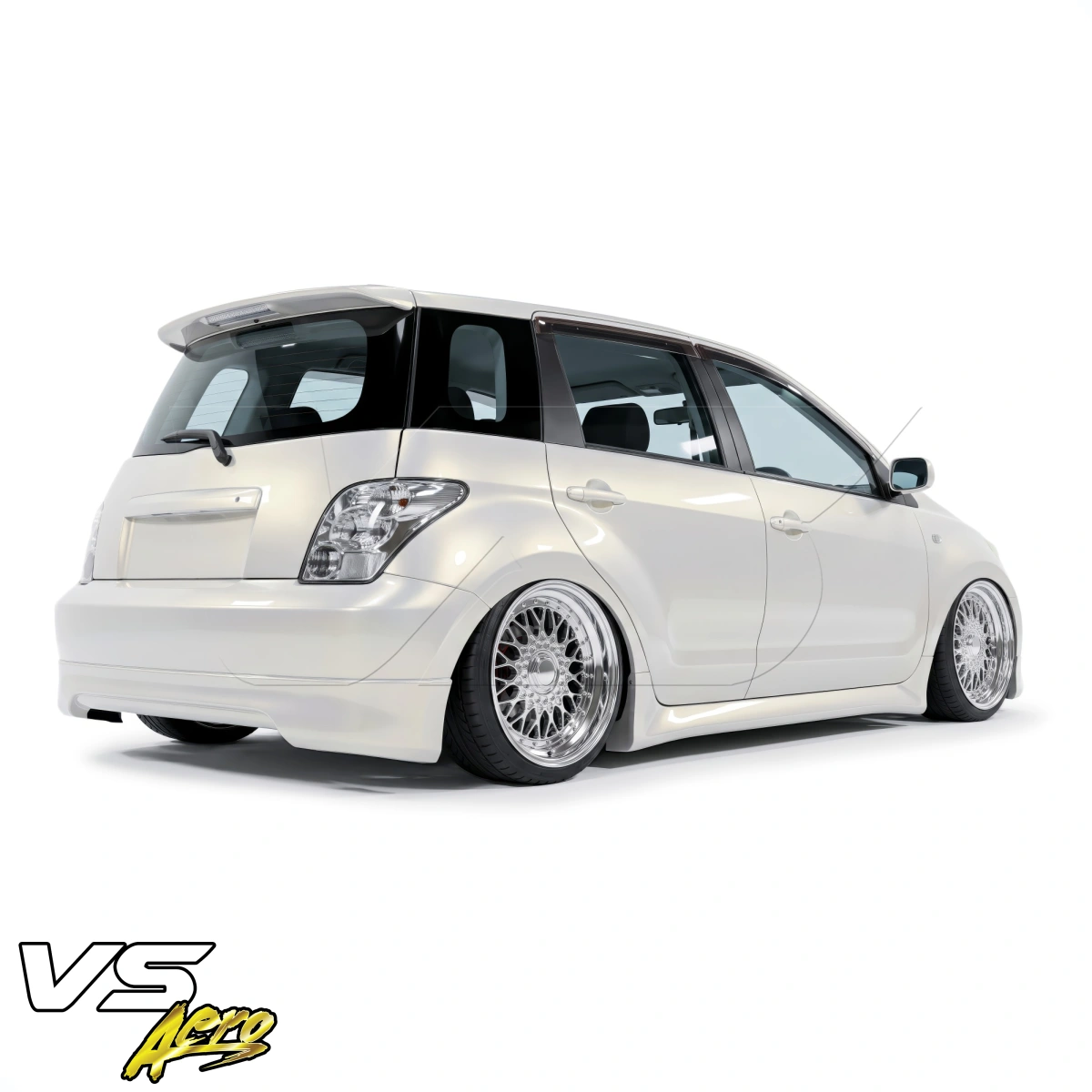 Modify your Scion xA 2004 with our Exterior/Complete Body Kits - 16