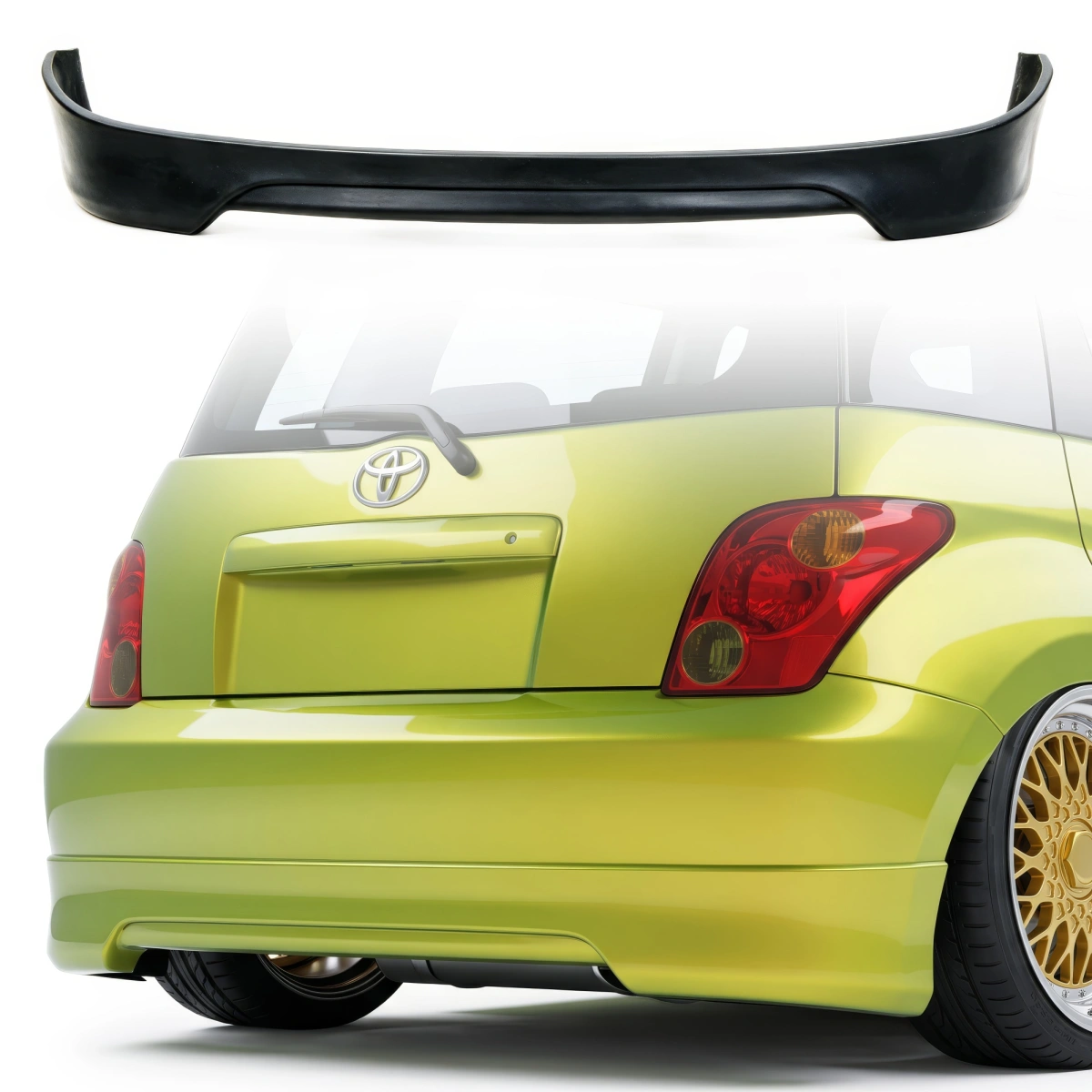 Modify your Scion xA 2004 with our Exterior/Complete Body Kits - 17