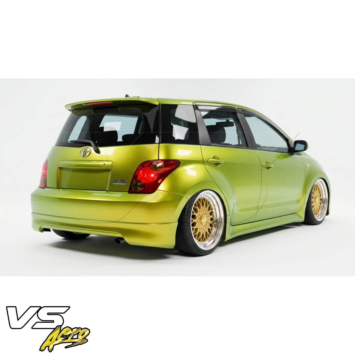 Modify your Scion xA 2004 with our Exterior/Complete Body Kits - 18