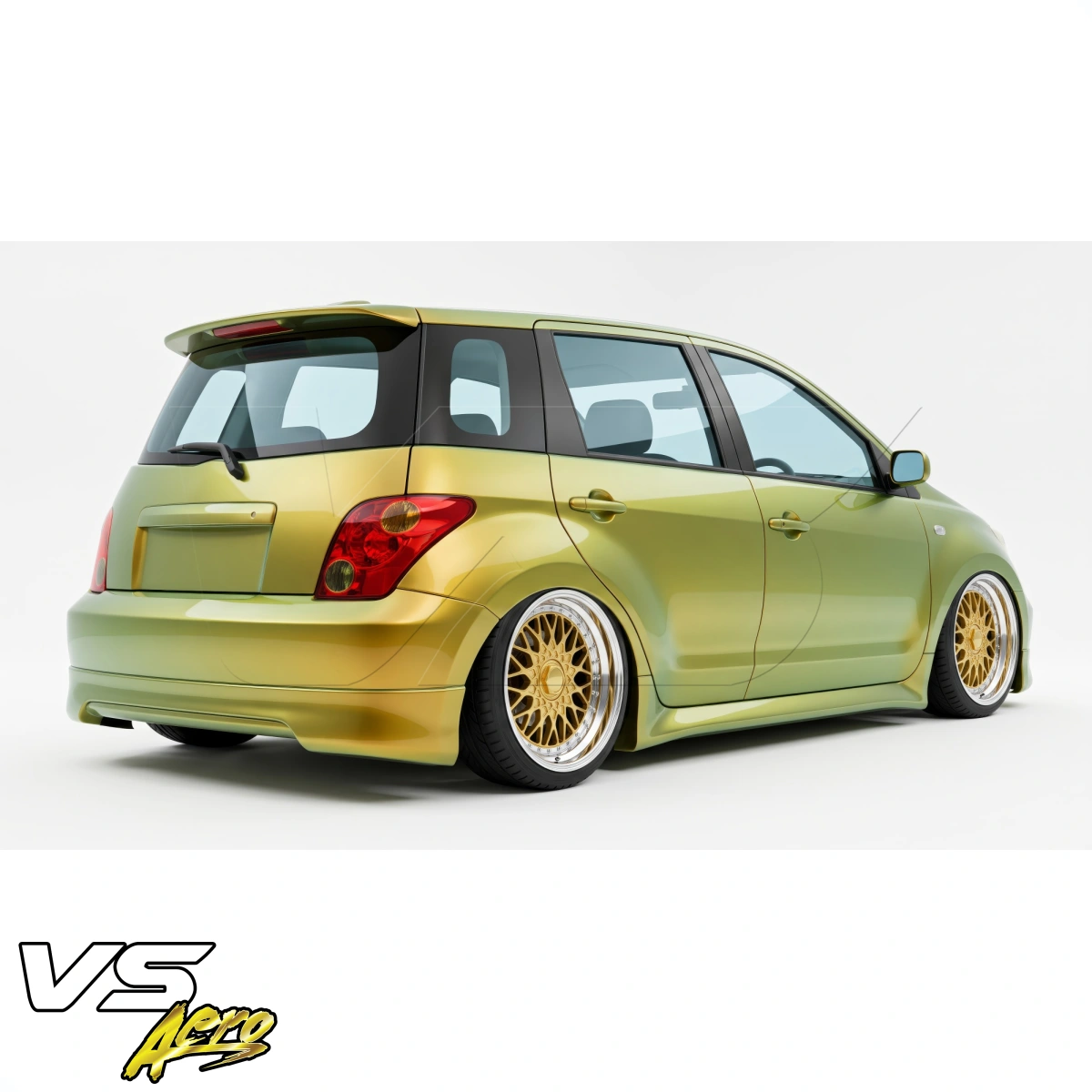 Modify your Scion xA 2004 with our Exterior/Complete Body Kits - 21