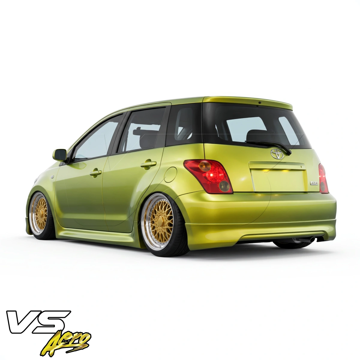 Modify your Scion xA 2004 with our Exterior/Complete Body Kits - 22
