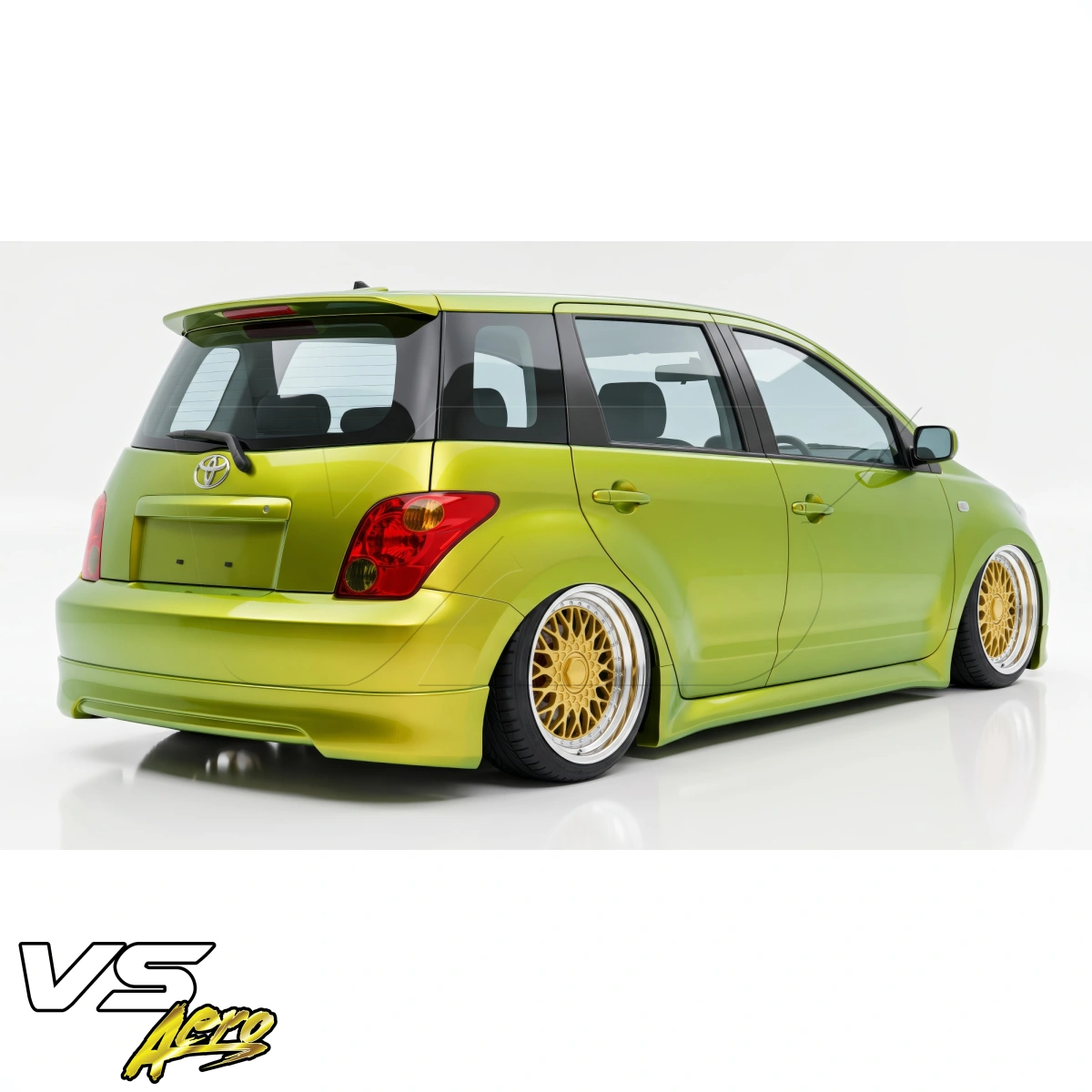 Modify your Scion xA 2004 with our Exterior/Complete Body Kits - 23