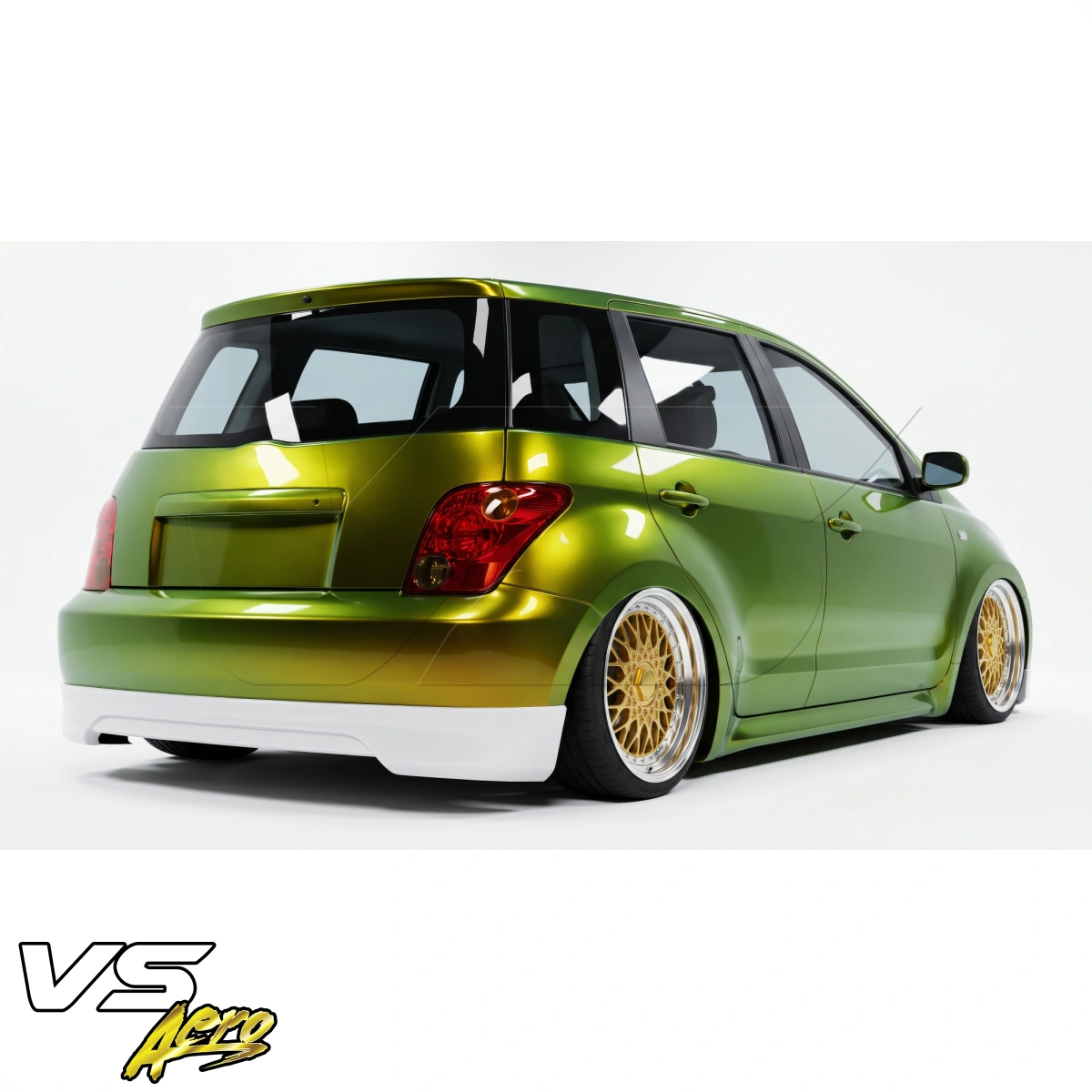 Modify your Scion xA 2004 with our Exterior/Complete Body Kits - 24
