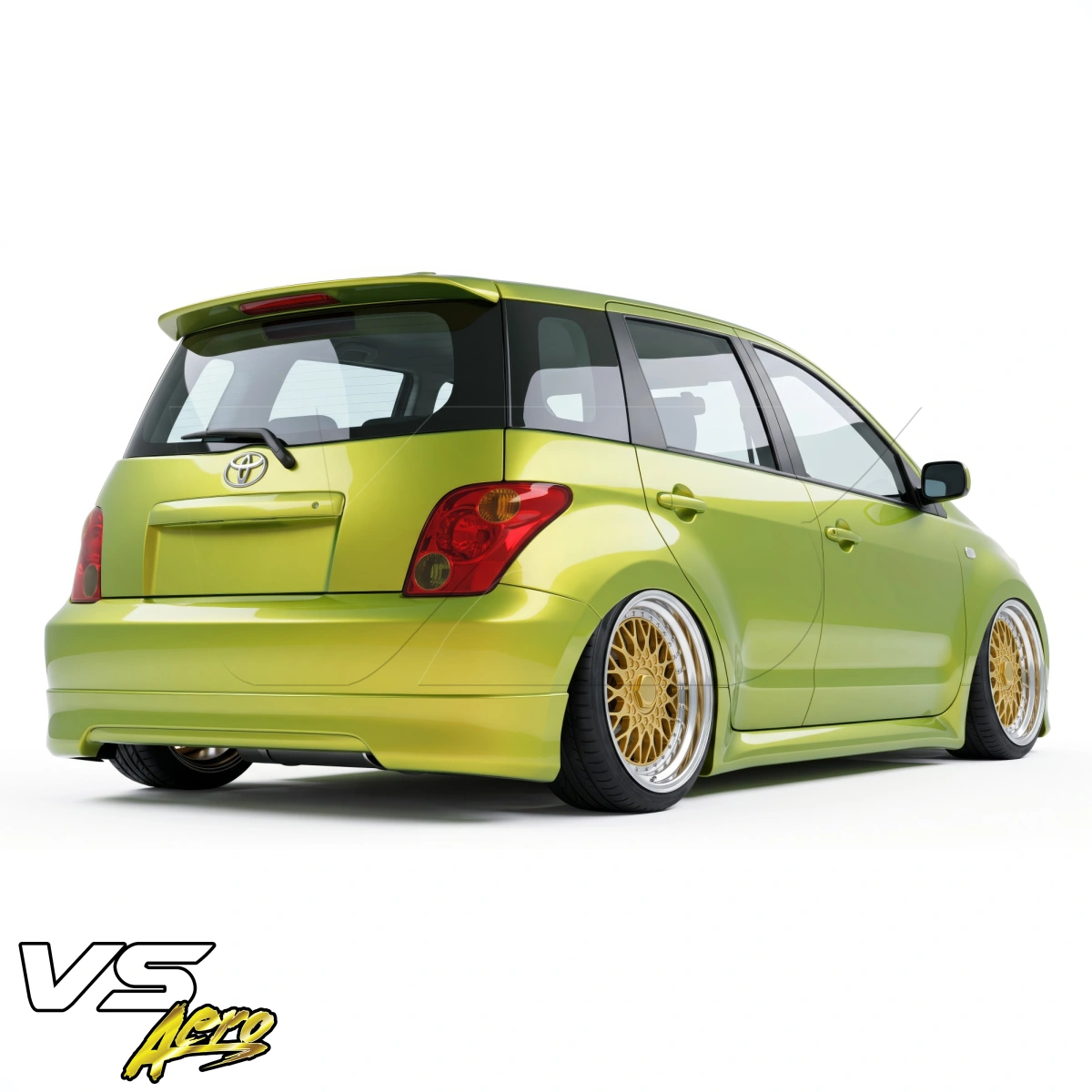 Modify your Scion xA 2004 with our Exterior/Complete Body Kits - 25
