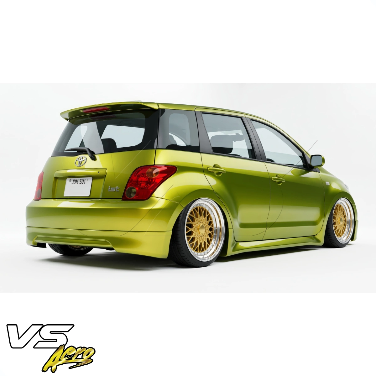 Modify your Scion xA 2004 with our Exterior/Complete Body Kits - 26