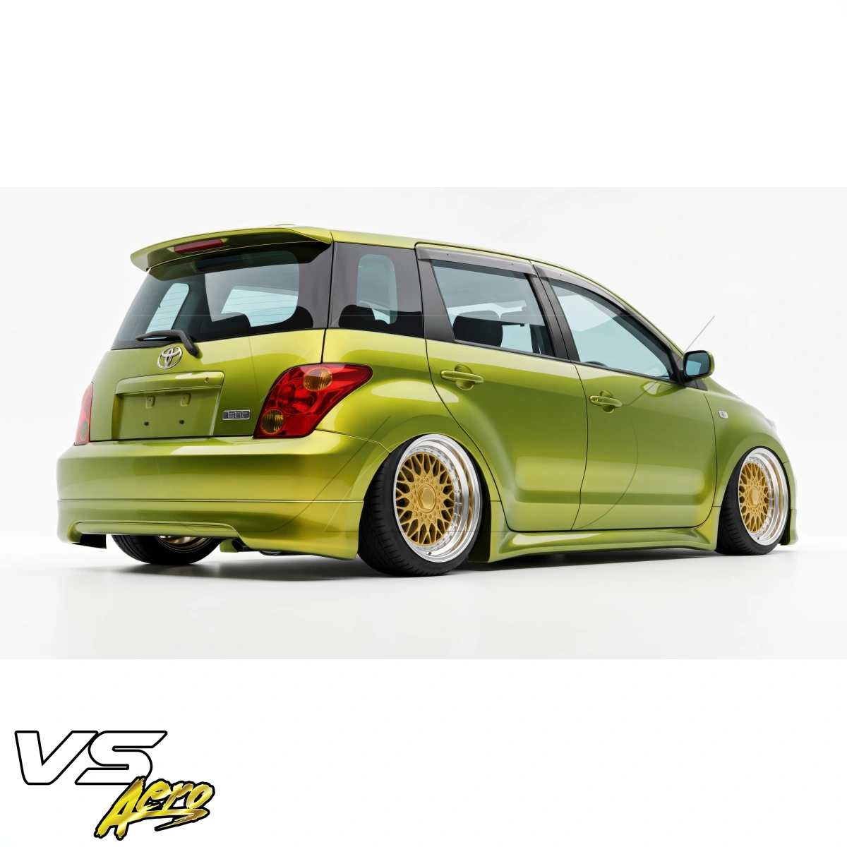 Modify your Scion xA 2004 with our Exterior/Complete Body Kits - 27