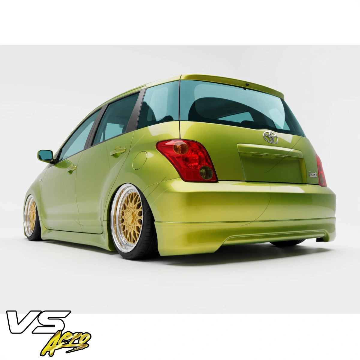Modify your Scion xA 2004 with our Exterior/Complete Body Kits - 28