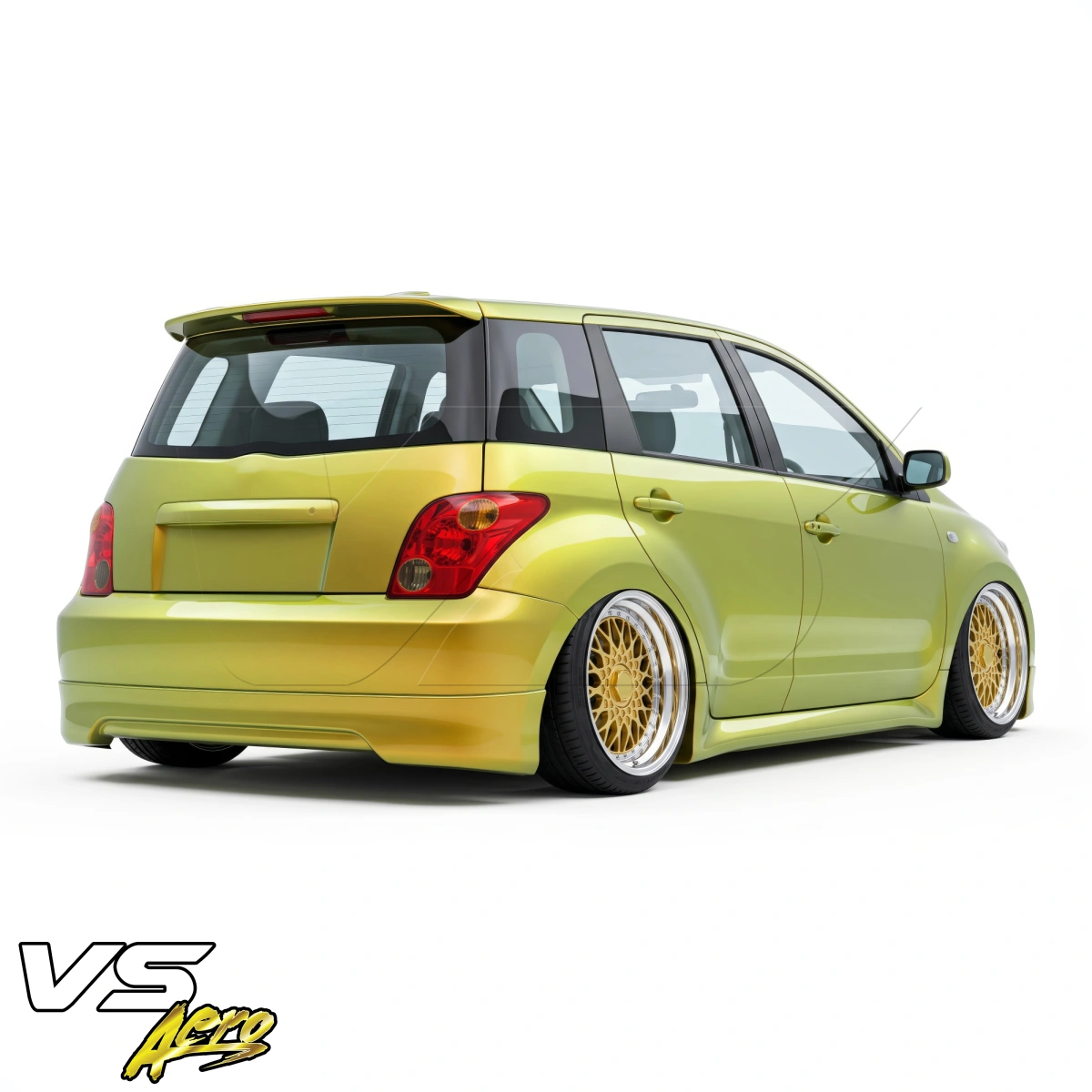 Modify your Scion xA 2004 with our Exterior/Complete Body Kits - 29