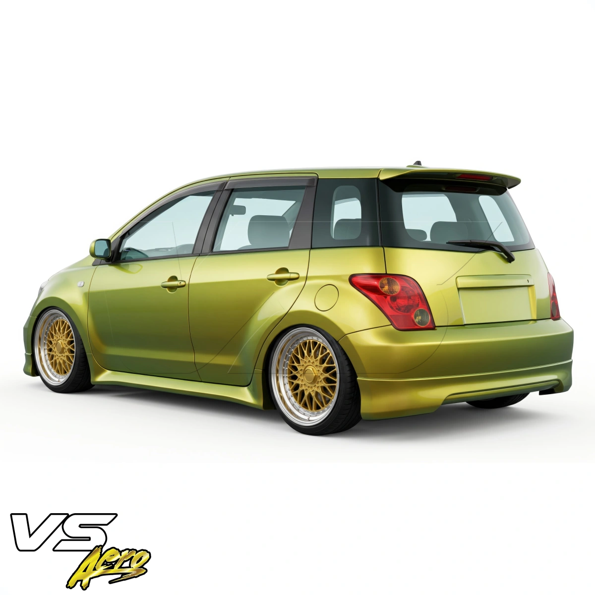Modify your Scion xA 2004 with our Exterior/Complete Body Kits - 30