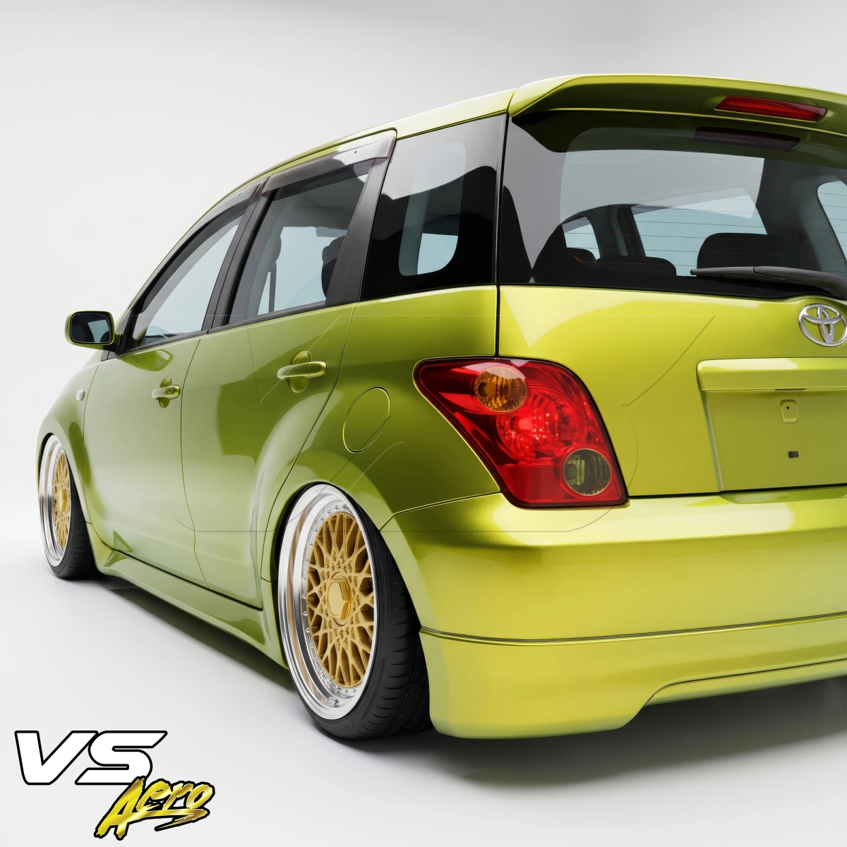 Modify your Scion xA 2004 with our Exterior/Complete Body Kits - 31