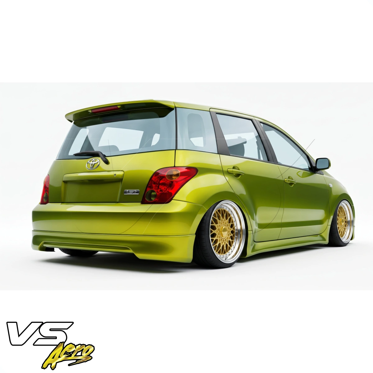 Modify your Scion xA 2004 with our Exterior/Complete Body Kits - 32