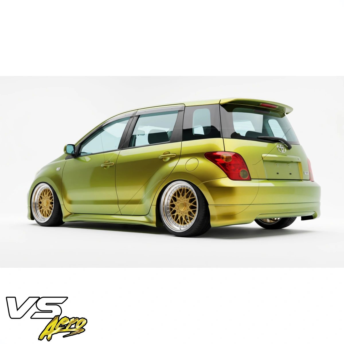 Modify your Scion xA 2004 with our Exterior/Complete Body Kits - 33