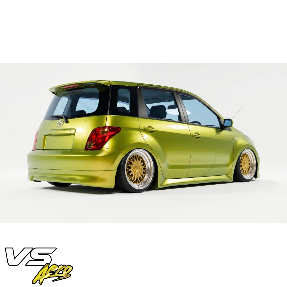 Modify your Scion xA 2004 with our Exterior/Complete Body Kits - 34