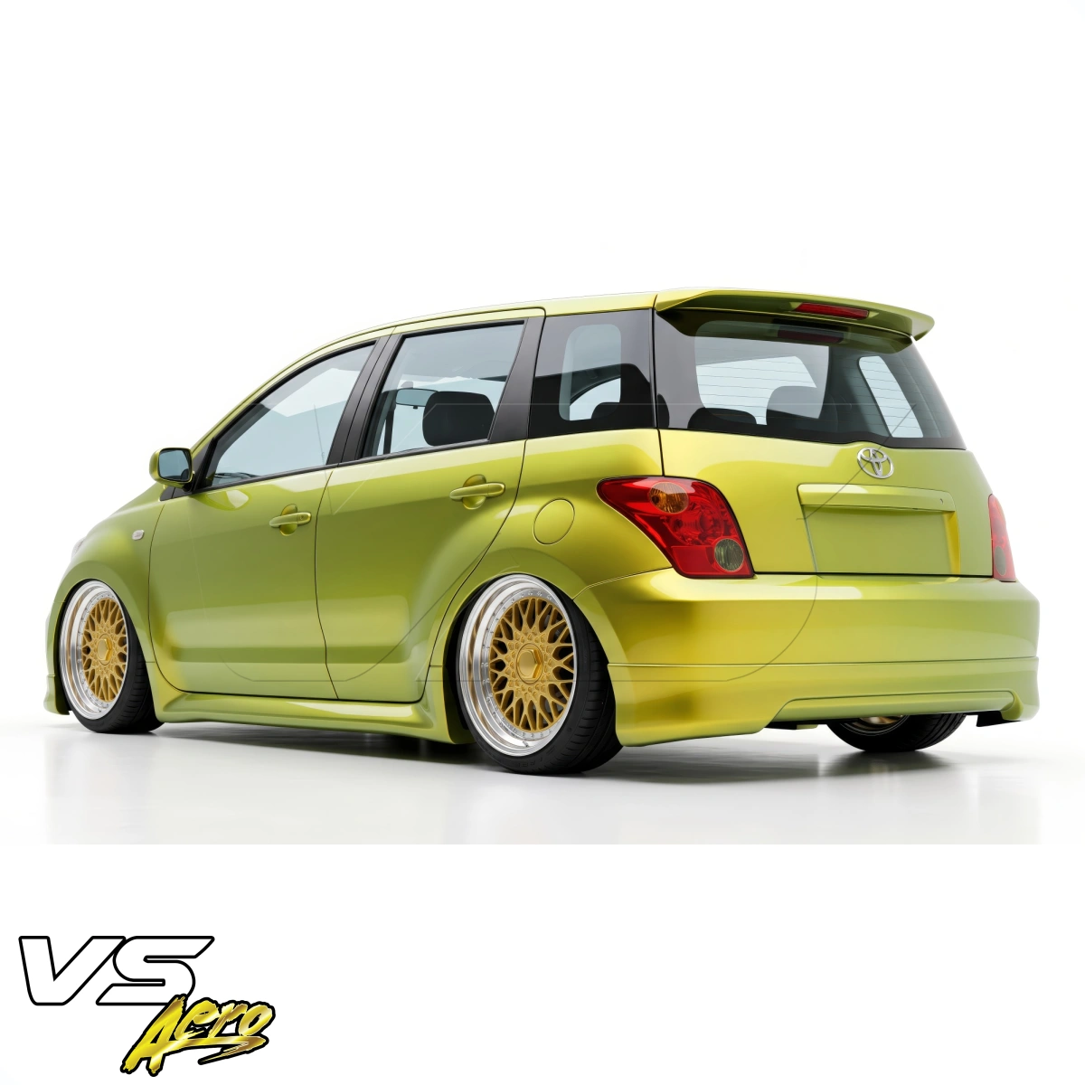 Modify your Scion xA 2004 with our Exterior/Complete Body Kits - 35
