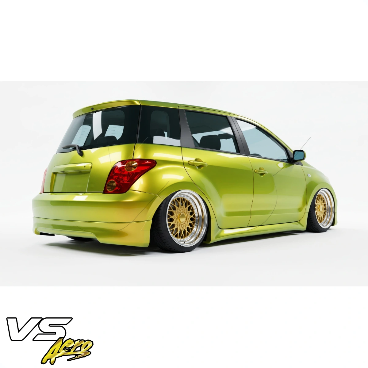 Modify your Scion xA 2004 with our Exterior/Complete Body Kits - 36