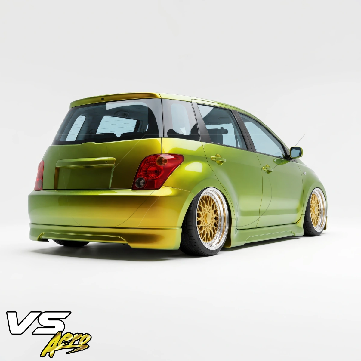 Modify your Scion xA 2004 with our Exterior/Complete Body Kits - 37