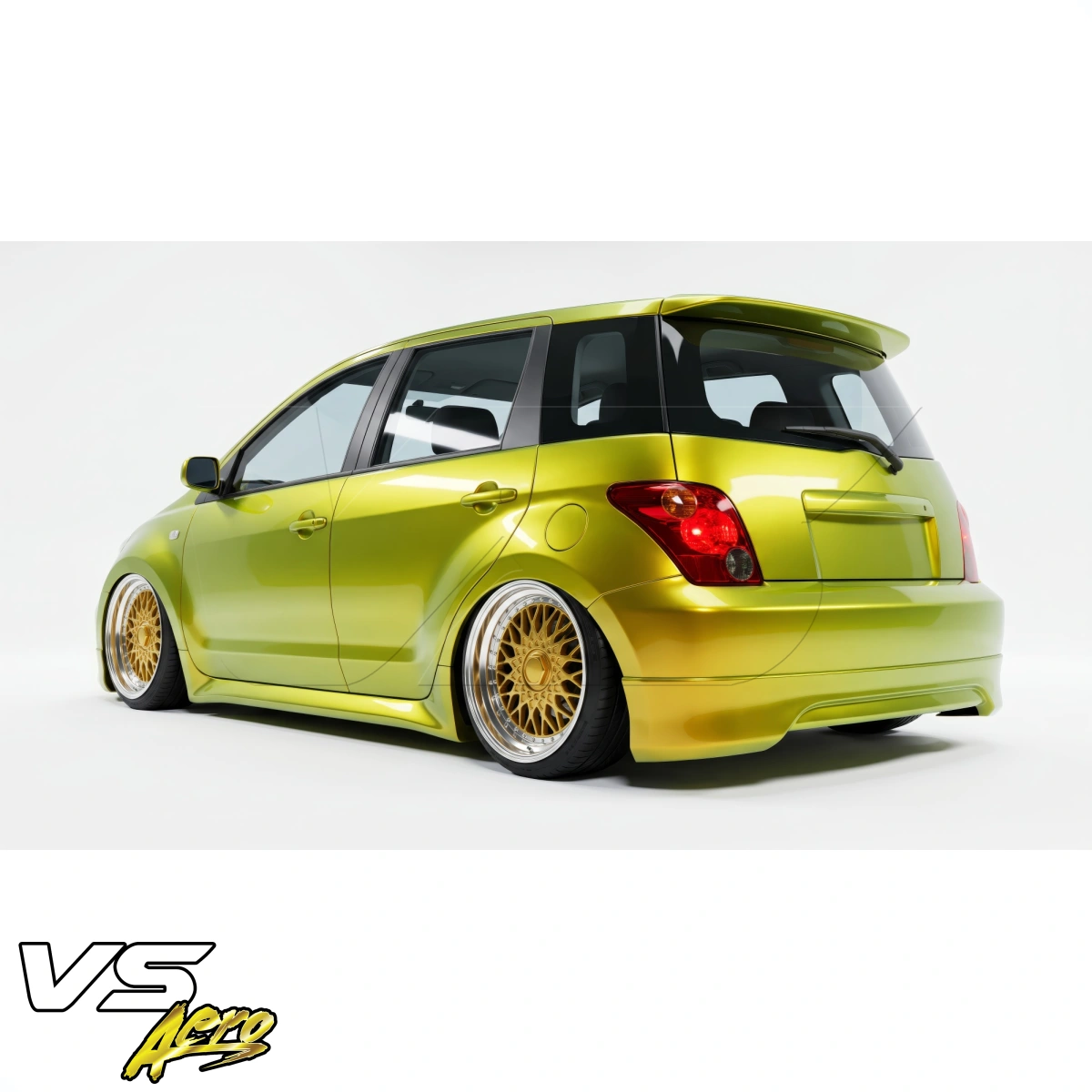Modify your Scion xA 2004 with our Exterior/Complete Body Kits - 38