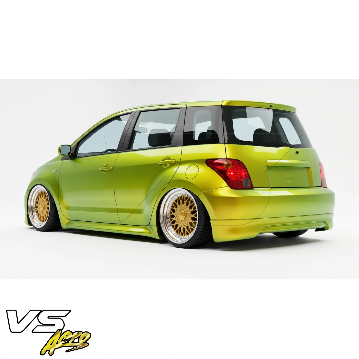 Modify your Scion xA 2004 with our Exterior/Complete Body Kits - 39