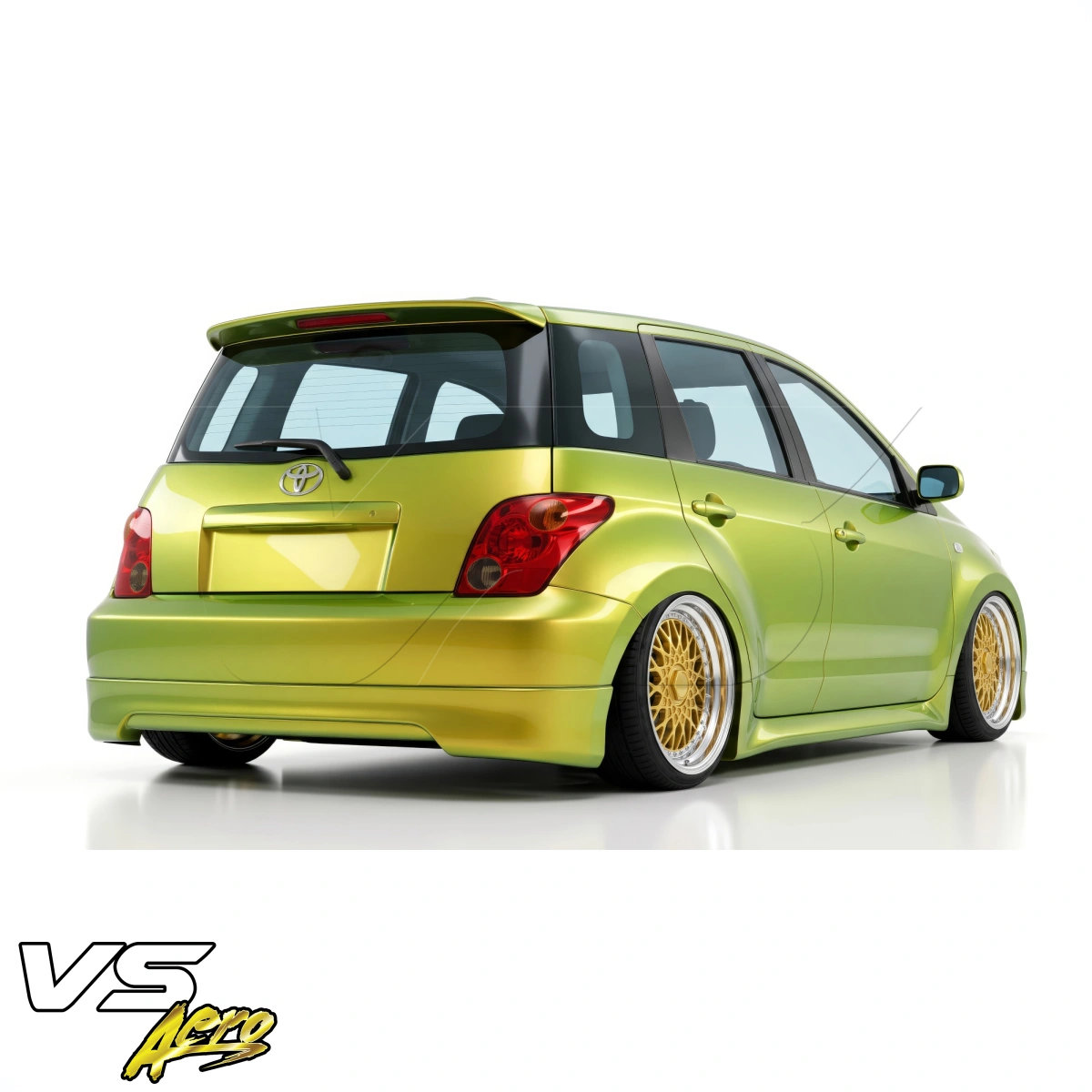 Modify your Scion xA 2004 with our Exterior/Complete Body Kits - 40