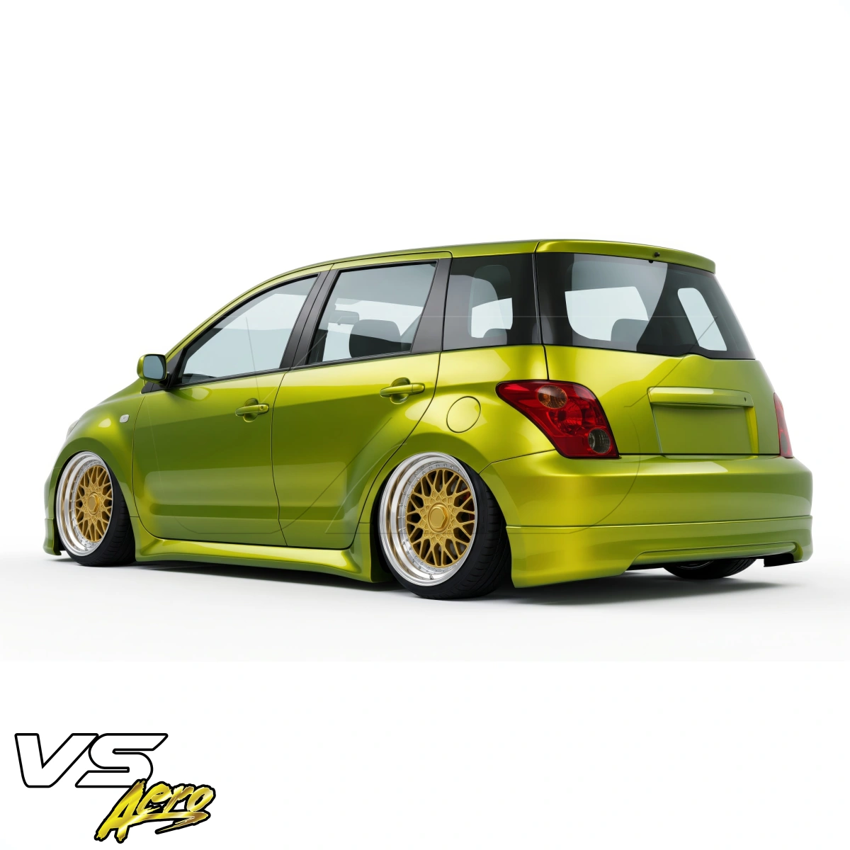 Modify your Scion xA 2004 with our Exterior/Complete Body Kits - 41
