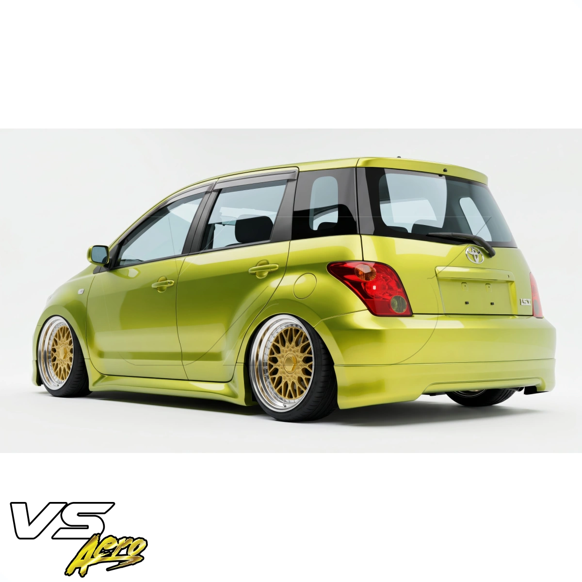 Modify your Scion xA 2004 with our Exterior/Complete Body Kits - 42
