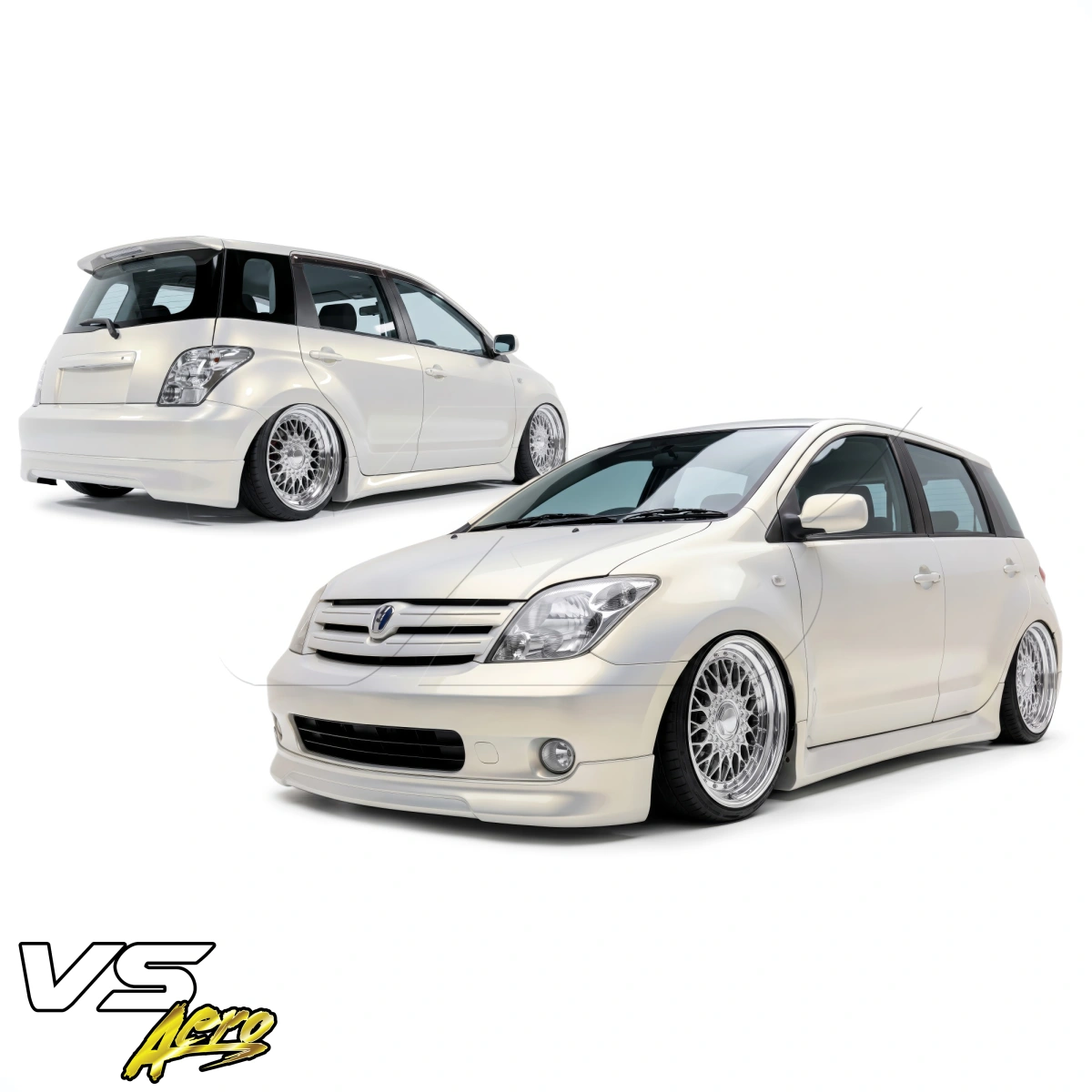 Modify your Scion xA 2004 with our Exterior/Complete Body Kits - 2
