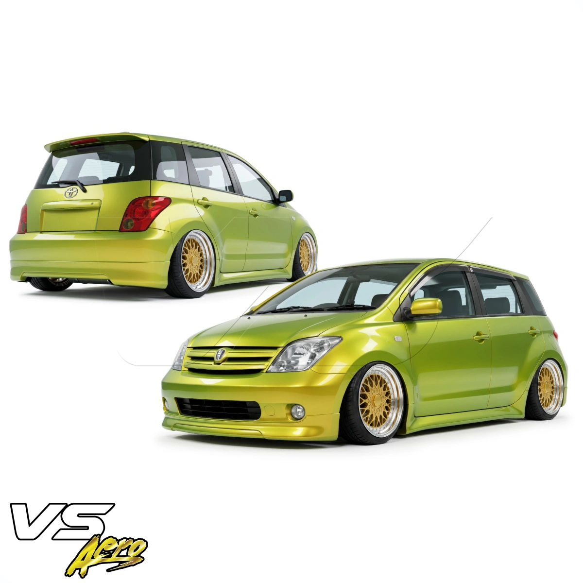Modify your Scion xA 2004 with our Exterior/Complete Body Kits - 4