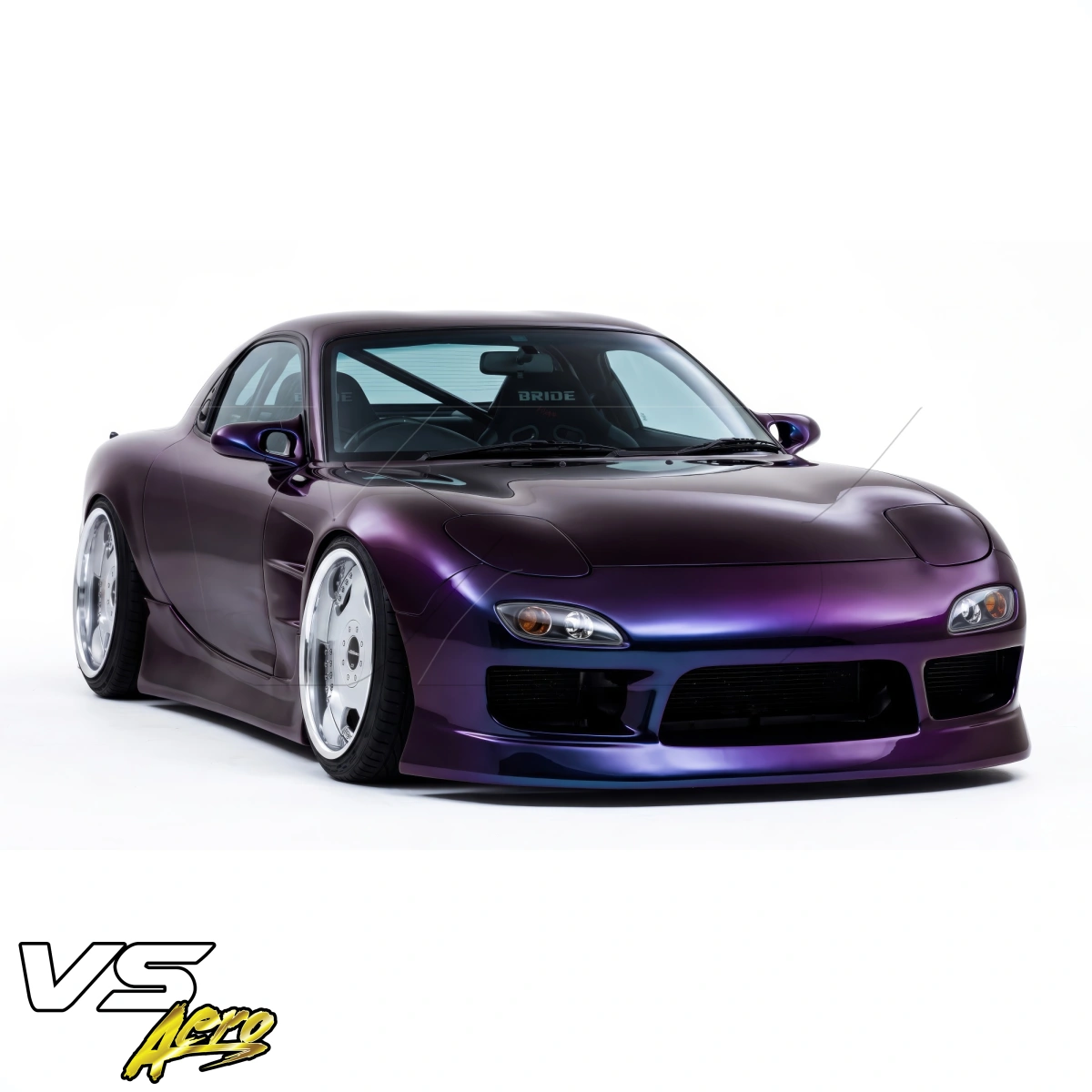 Modify your Mazda RX-7 1993 with our Exterior/Front Bumpers - 23