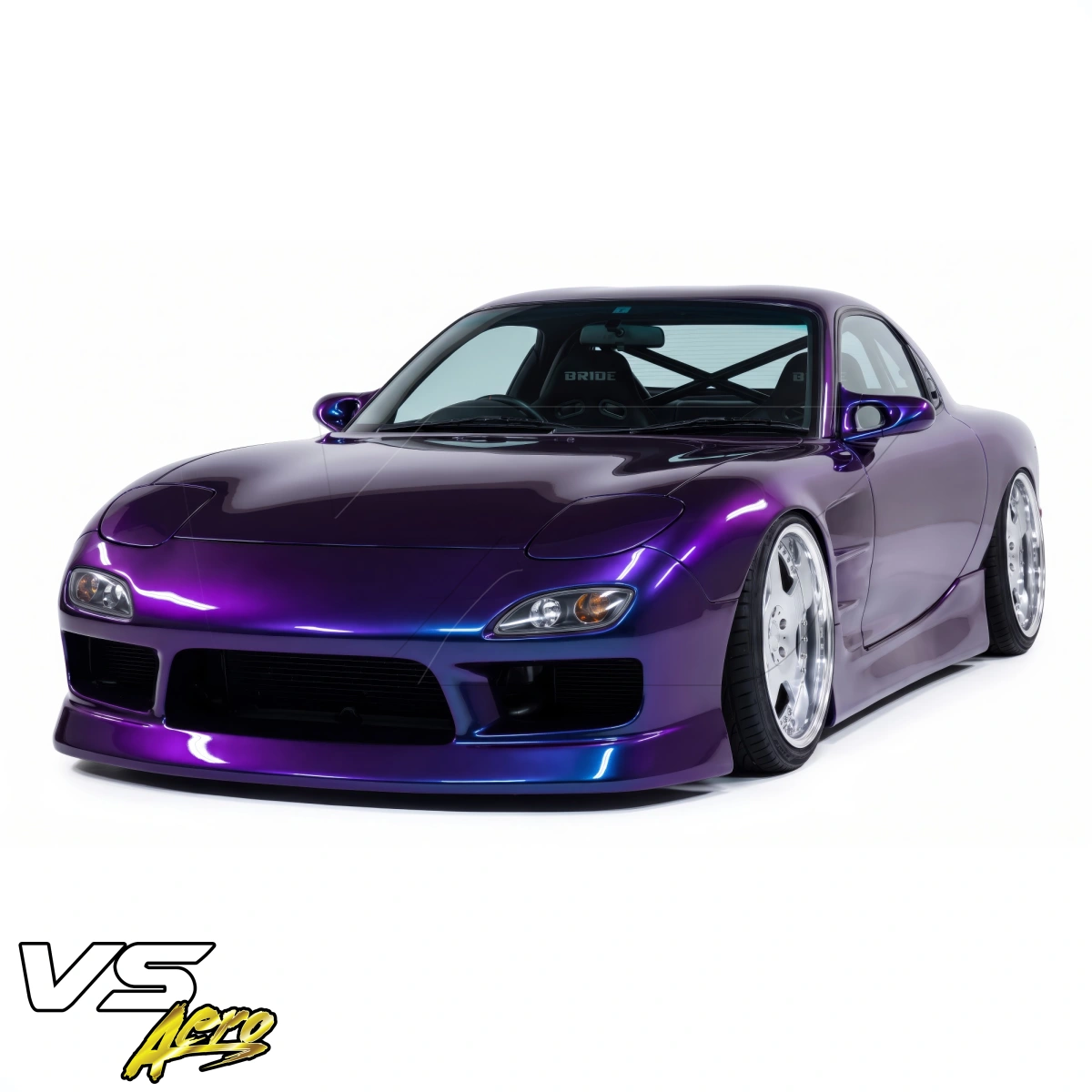 Modify your Mazda RX-7 1993 with our Exterior/Front Bumpers - 29