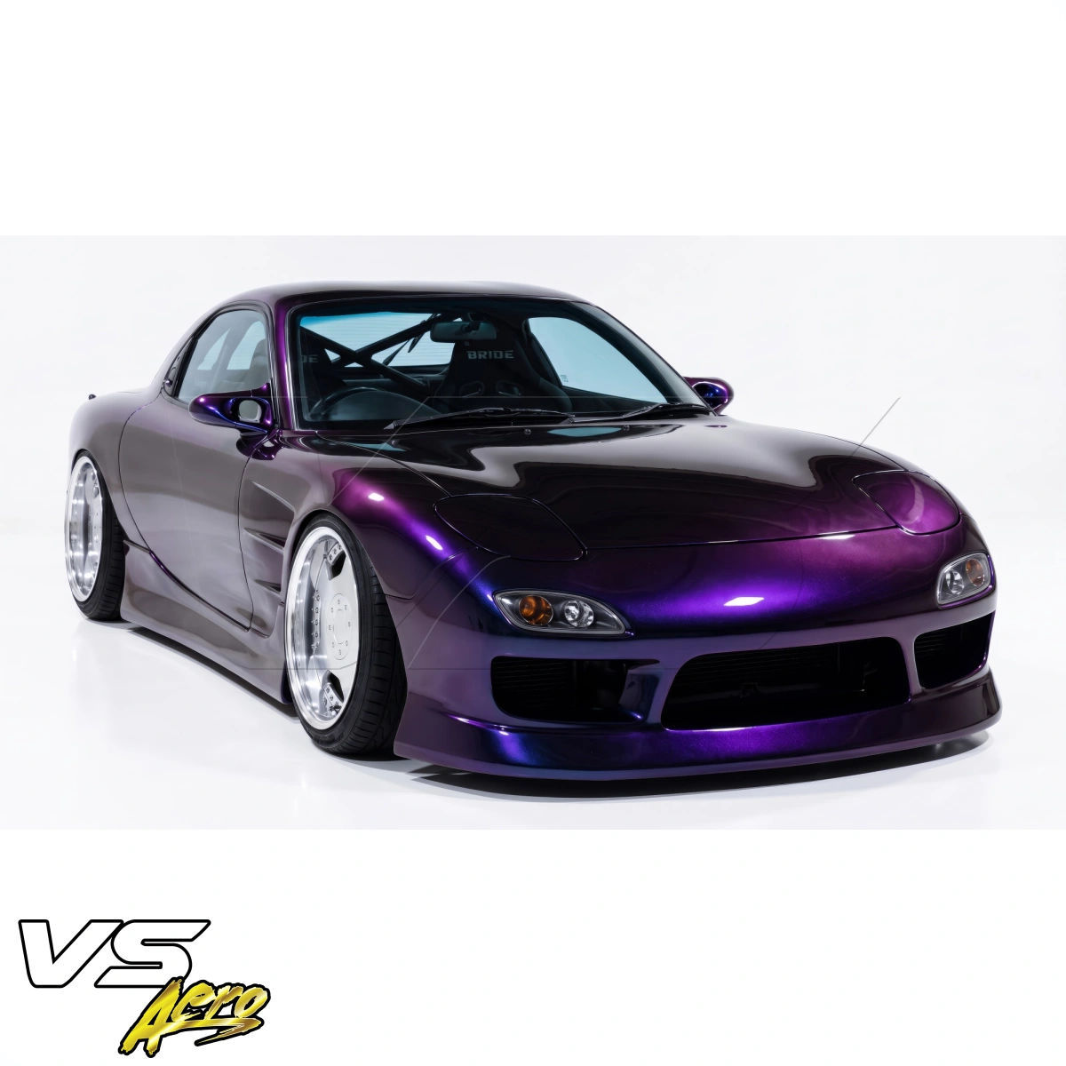 Modify your Mazda RX-7 1993 with our Exterior/Front Bumpers - 31