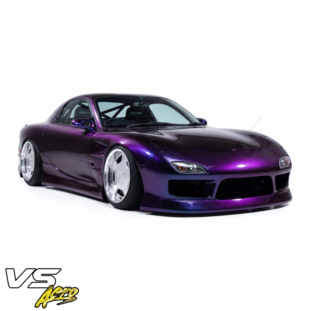 Modify your Mazda RX-7 1993 with our Exterior/Front Bumpers - 38