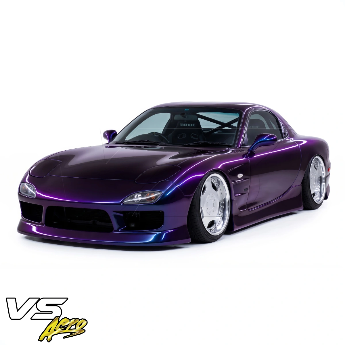 Modify your Mazda RX-7 1993 with our Exterior/Front Bumpers - 39