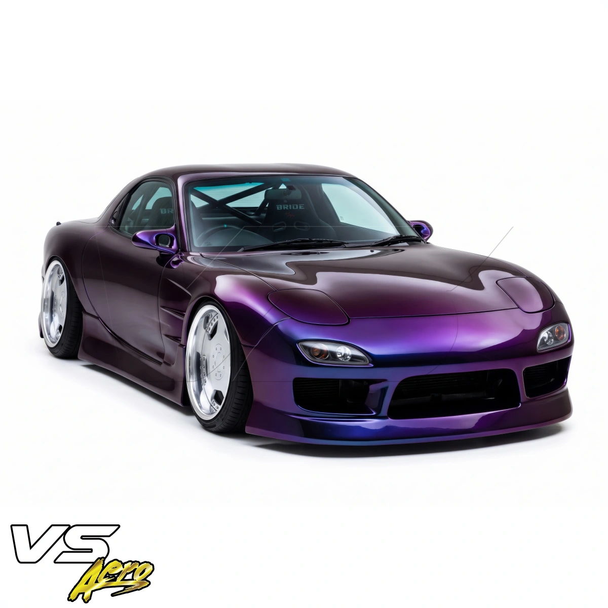 Modify your Mazda RX-7 1993 with our Exterior/Front Bumpers - 41