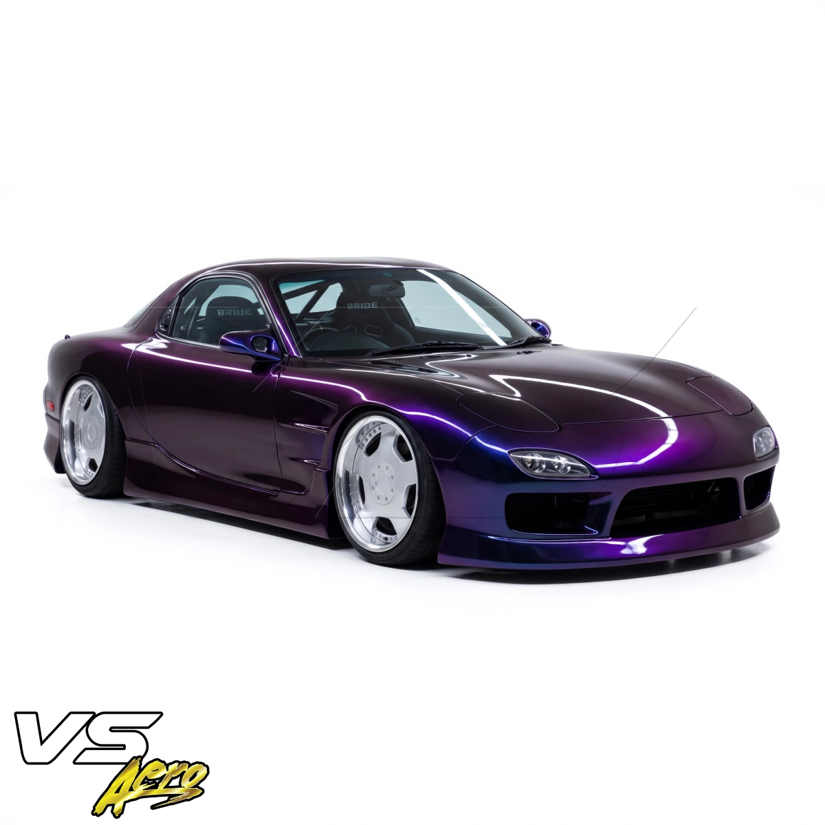 Modify your Mazda RX-7 1993 with our Exterior/Front Bumpers - 42
