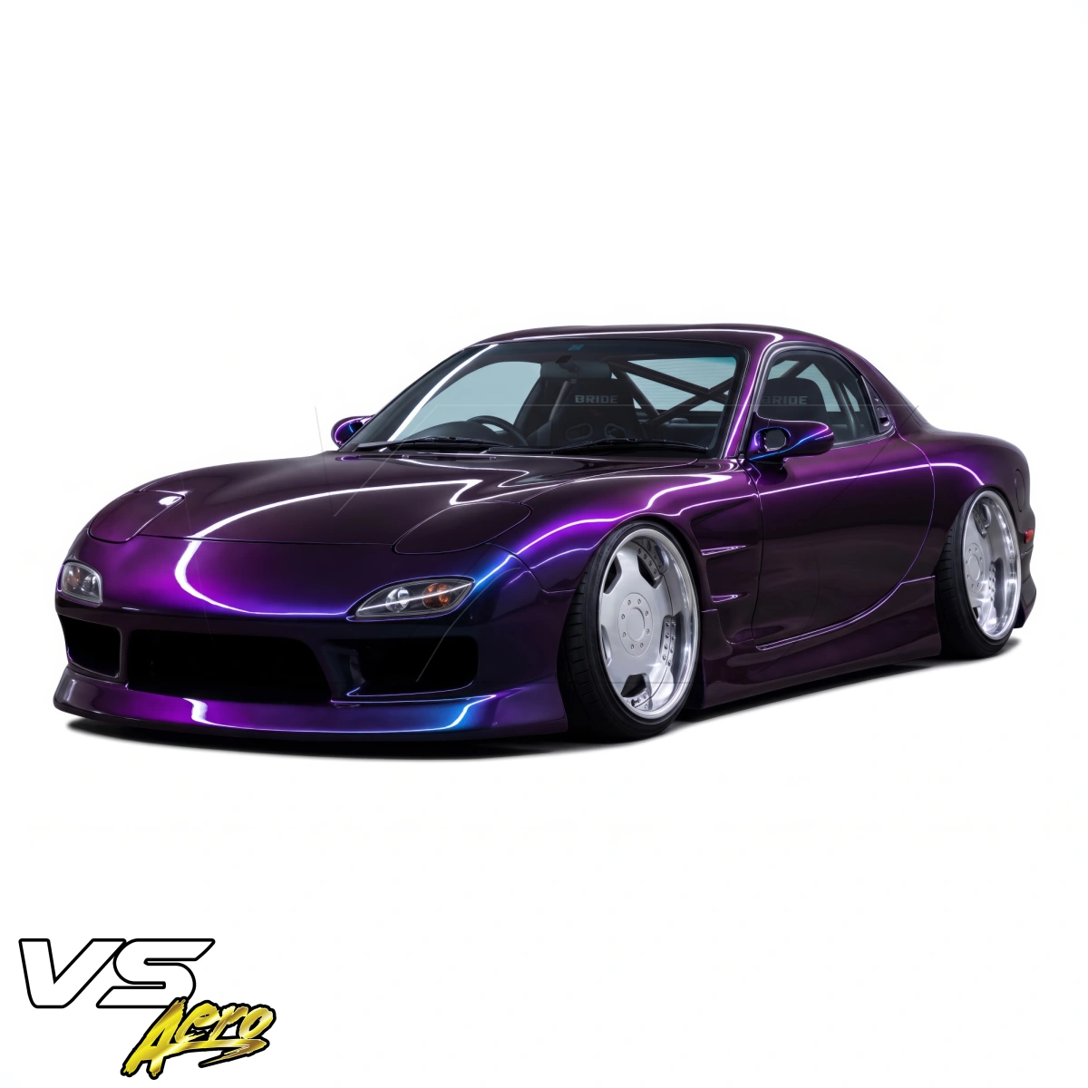 Modify your Mazda RX-7 1993 with our Exterior/Front Bumpers - 43