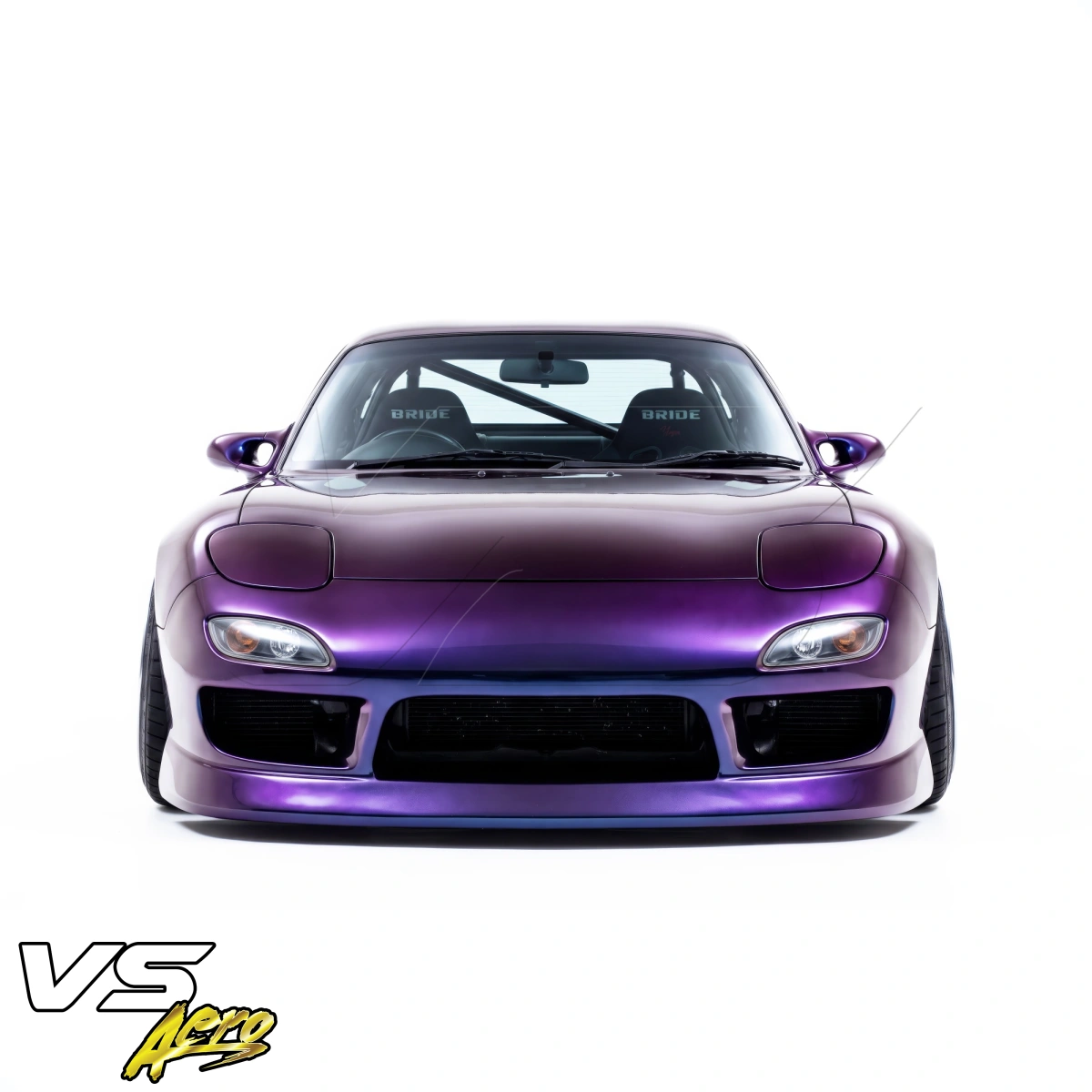 Modify your Mazda RX-7 1993 with our Exterior/Front Bumpers - 47