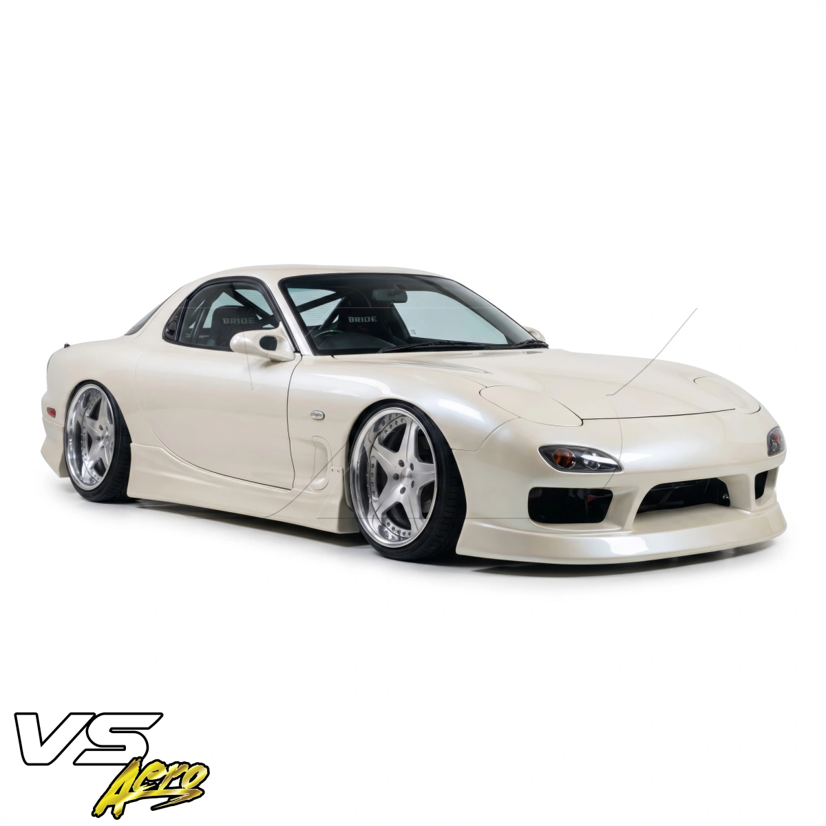 Modify your Mazda RX-7 1993 with our Exterior/Side Skirts - 2