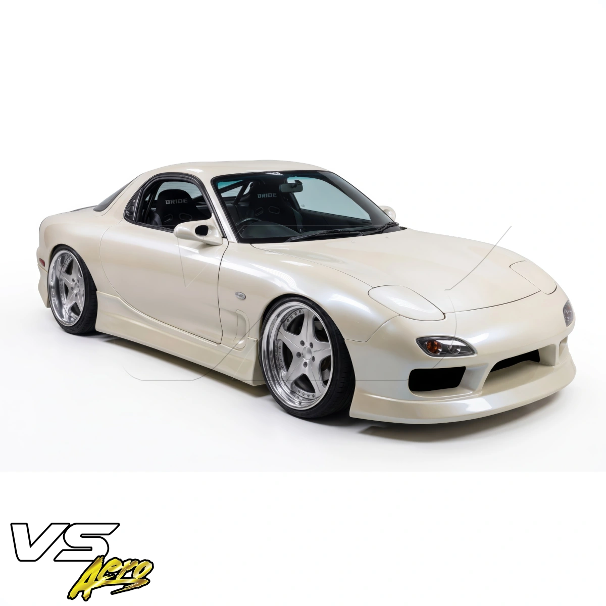 Modify your Mazda RX-7 1993 with our Exterior/Side Skirts - 3